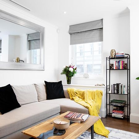 Elegant Central London Flat - Ideal For Weekend City Break Apartamento Exterior foto