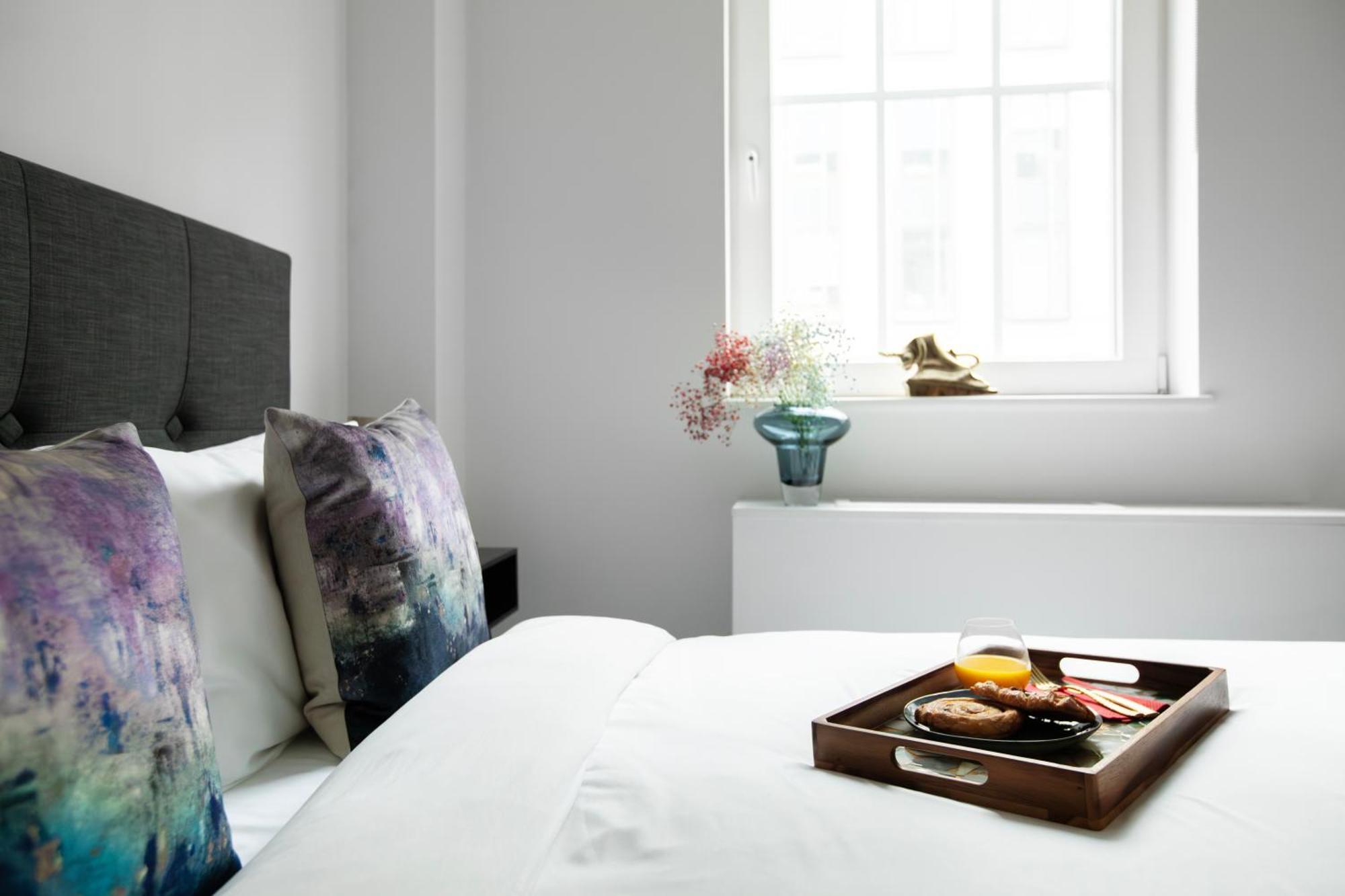 Elegant Central London Flat - Ideal For Weekend City Break Apartamento Exterior foto