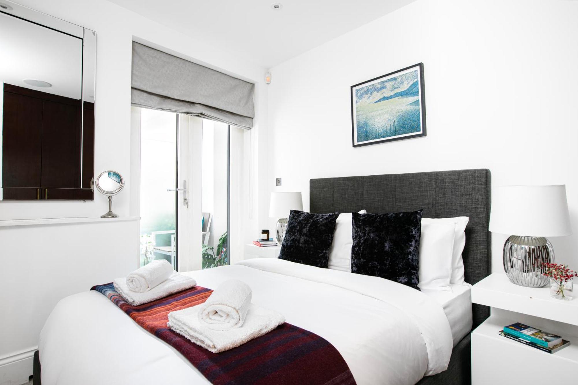 Elegant Central London Flat - Ideal For Weekend City Break Apartamento Exterior foto