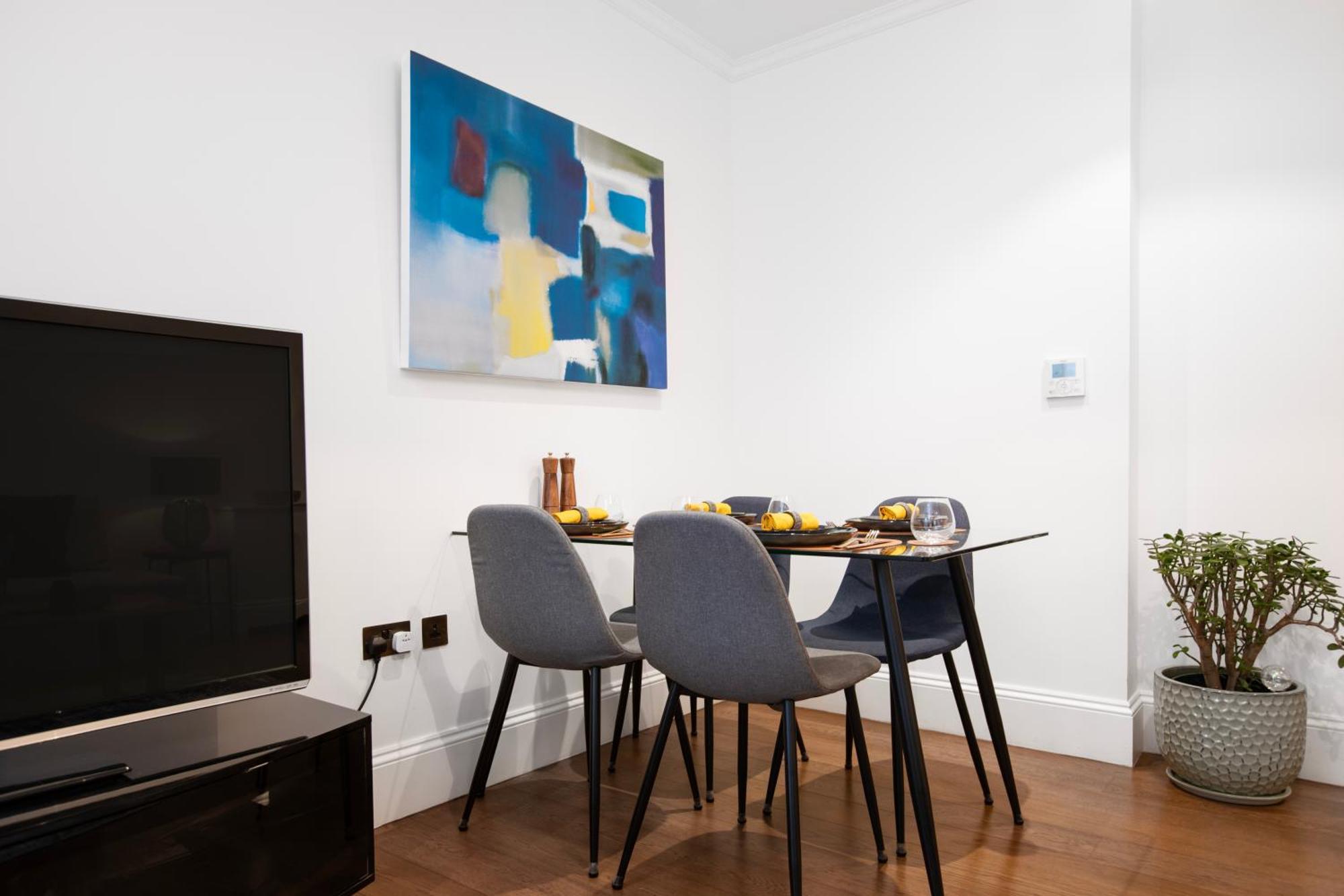 Elegant Central London Flat - Ideal For Weekend City Break Apartamento Exterior foto