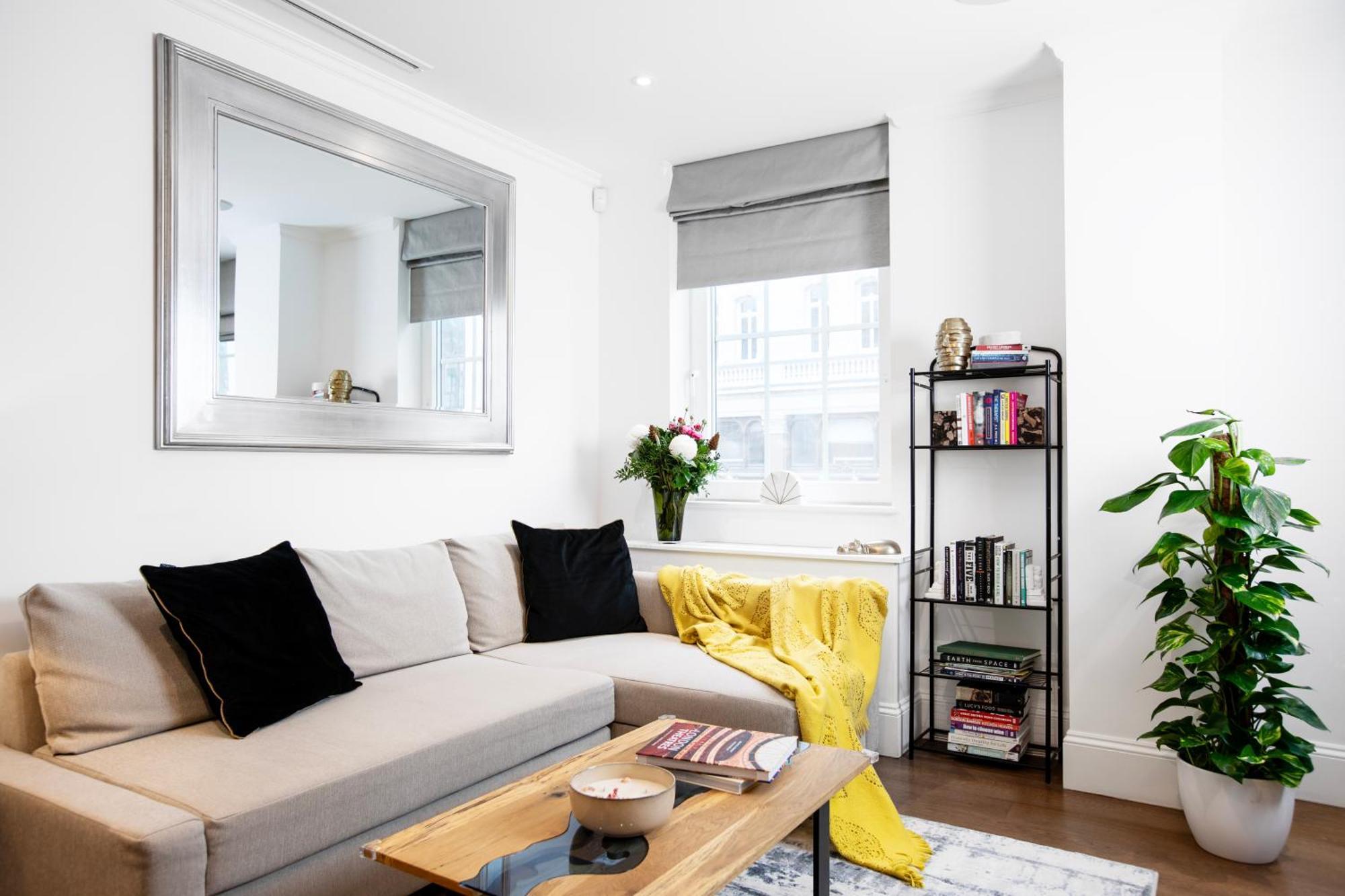 Elegant Central London Flat - Ideal For Weekend City Break Apartamento Exterior foto